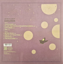 Charger l'image dans la galerie, Seven Planets - Explorer (Vinyl/Record)