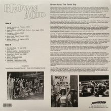 Charger l'image dans la galerie, Brown Acid - The Tenth Trip (Vinyle/Disque)