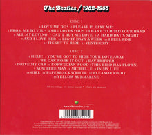 Cargar imagen en el visor de la galería, Beatles, Los - 1962 - 1966 (CD)