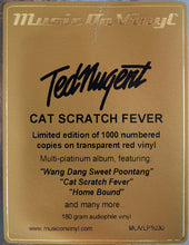 Charger l'image dans la galerie, Ted Nugent - Cat Scratch Fever (Vinyle/Disque)