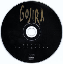 Load image into Gallery viewer, Gojira - Terra Incognita (CD)