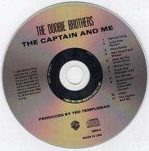 Charger l'image dans la galerie, Doobie Brothers, The - Le Capitaine et moi (CD)