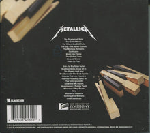 Cargar imagen en el visor de la galería, Metallica y la Orquesta Sinfónica de San Francisco - S&M2 (CD)