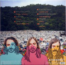 Cargar imagen en el visor de la galería, Mountain Tamer - Psychosis Ritual (Vinilo/Disco)