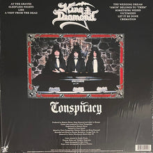 Charger l'image dans la galerie, King Diamond - Conspiracy (Vinyle/Disque)