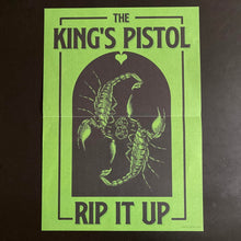 Charger l'image dans la galerie, King's Pistol, The - Rip It Up (Vinyle/Disque)