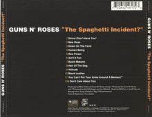 Cargar imagen en el visor de la galería, Guns N' Roses - El incidente del espagueti (CD)