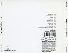 Load image into Gallery viewer, Deftones - White Pony (CD)