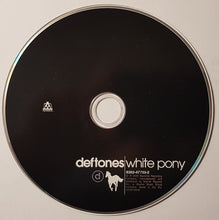 Load image into Gallery viewer, Deftones - White Pony (CD)