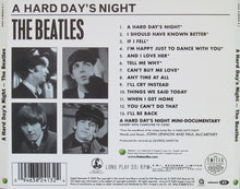 Load image into Gallery viewer, Beatles, The - A Hard Day's Night (CD)