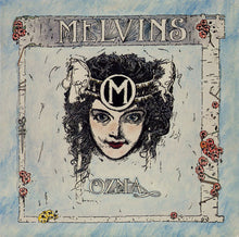 Cargar imagen en el visor de la galería, Melvins - Ozma (Vinilo/Disco)