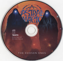 Charger l'image dans la galerie, Astral Magic - The Chosen Ones (CD)