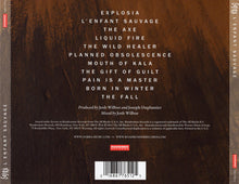Load image into Gallery viewer, Gojira - L'enfant Sauvage (CD)