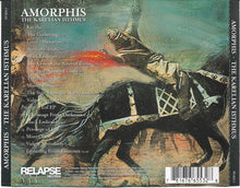 Cargar imagen en el visor de la galería, Amorphis - The Karelian Isthmus (CD)