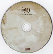 Load image into Gallery viewer, Gojira - From Mars To Sirius (CD)