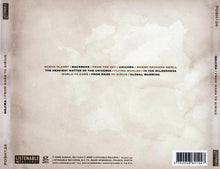 Load image into Gallery viewer, Gojira - From Mars To Sirius (CD)