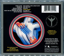 Cargar imagen en el visor de la galería, Judas Priest - Turbo (CD)