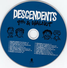 Load image into Gallery viewer, Descendents - 9th & Walnut (CD)