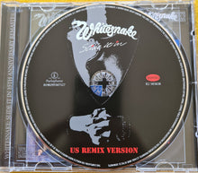 Cargar imagen en el visor de la galería, Whitesnake - Deslízalo hacia adentro (CD)