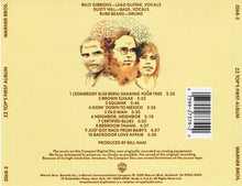 Cargar imagen en el visor de la galería, ZZ Top - ZZ Top's First Album (CD)