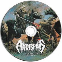 Cargar imagen en el visor de la galería, Amorphis - The Karelian Isthmus (CD)