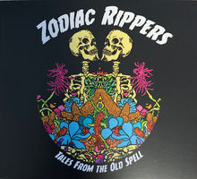 Charger l'image dans la galerie, Zodiac Rippers - Contes du vieux sort (CD)