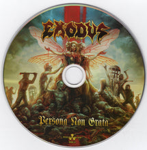 Load image into Gallery viewer, Exodus - Persona Non Grata (CD)