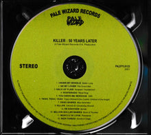 Charger l'image dans la galerie, Divers - Killer : 50 ans plus tard (CD)