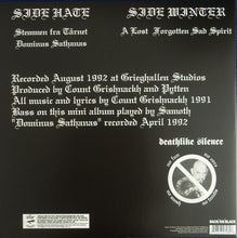 Charger l'image dans la galerie, Burzum - Aske (Vinyle/Disque)