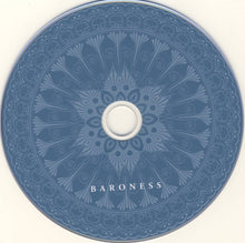 Cargar imagen en el visor de la galería, Baroness  - Blue Record (CD)