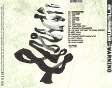 Charger l'image dans la galerie, Antigama - Warning (CD)