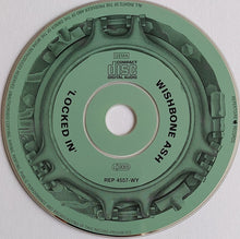 Cargar imagen en el visor de la galería, Wishbone Ash - Encerrado (CD)
