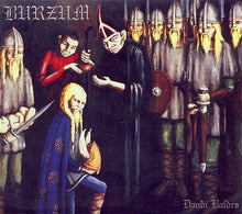 Load image into Gallery viewer, Burzum - Daudi Baldrs (Vinyl/Record)
