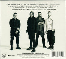 Load image into Gallery viewer, Three Days Grace - Explosions (CD)