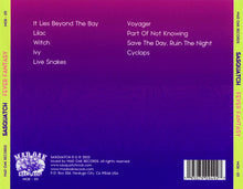 Load image into Gallery viewer, Sasquatch - Fever Fantasy (CD)