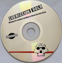 Cargar imagen en el visor de la galería, Submission Hold - Waiting For Another Monkey To Throw The First Brick (CD)