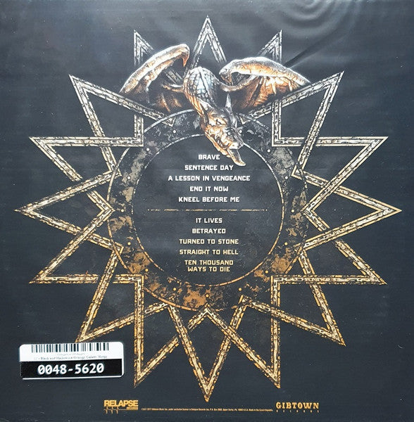Obituary - Obituary (Vinyl/Record) – The Cosmic Peddler