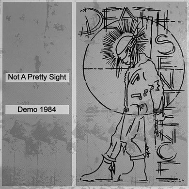 Death Sentence - Not A Pretty Sight + Demo 1984 (Vinyl/Record)