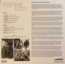 Charger l'image dans la galerie, Brown Acid - The Fourteenth Trip (Vinyle/Disque)