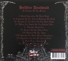 Charger l'image dans la galerie, Hellfire Deathcult - Al Nombre De La Muerte (CD)