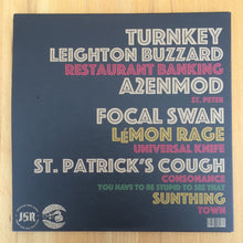 Charger l'image dans la galerie, Electric Octopus - St. Patrick's Cough (Vinyl/Record)