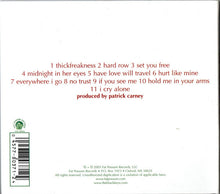 Load image into Gallery viewer, Black Keys, The - Thickfreakness (CD)