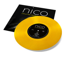 Charger l'image dans la galerie, Nico - Live At The Library Theatre '83 (Vinyl/Record)