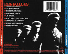 Load image into Gallery viewer, Rage Against The Machine - Renegades (CD)