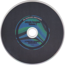 Cargar imagen en el visor de la galería, London Odense Ensemble - Jaiyede Sessions Volume 2 (CD)
