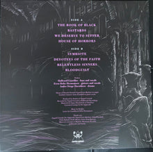 Charger l'image dans la galerie, Draken - Book Of Black (Vinyle/Disque)