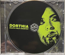 Load image into Gallery viewer, Dorthia Cottrell - Death Folk Country (CD)