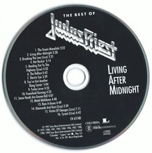 Load image into Gallery viewer, Judas Priest - Living After Midnight: The Best Of Judas Priest (CD)