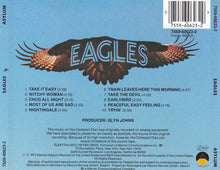Cargar imagen en el visor de la galería, Eagles - Eagles (CD)