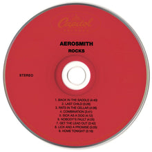 Cargar imagen en el visor de la galería, Aerosmith - Rocks (CD)